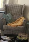  Ikea STRANDMON armchair