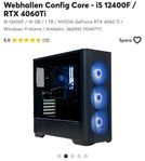 Gaming dator / stationär dator - NÄSTAN NY (använd 1 gån