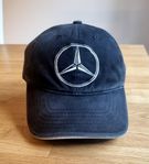Mercedes-Benz Göteborg broderad keps