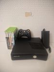 Xbox 360 / 7 Spel / 1 Handkontroll
