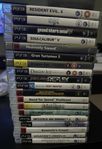 Playstation 3 Spel - PS3 - Priser i Beskrivning Uppdat. 16/5