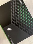 Xbox Series X (oöppnad)
