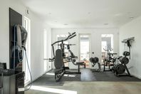 Powertec Workbench Multisystem - Justerbara hantlar 2x40 kg
