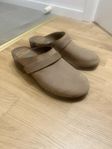 Träskor i nubuck 41