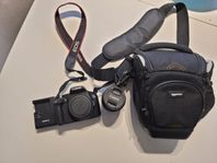 canon 1300D      camera 