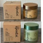 Yepoda: The Calm Balm – Rengöringsbalsam/The C-Tox – Le