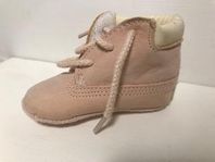 Paket 6 skor för baby bäbis strl ca 16-18