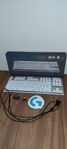 Logitech G915 TKL nordiskt layout