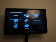 Philips 32” ej SmartTV i mycket bra skick utan fjärrkontr