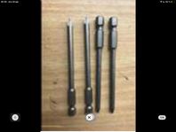 Nya Maskin Bitsar Philips 3  25-70mm
