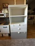 SMÅSTAD/PLATSA Bokhylla från IKEA