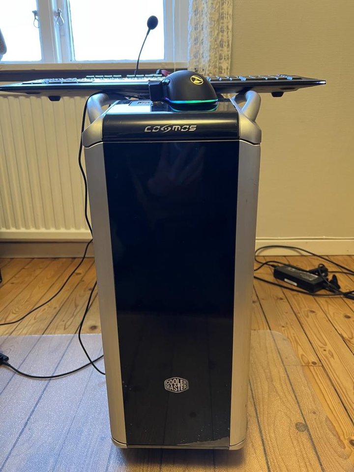 Gaming dator GTX 1080 TI (kom...