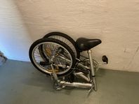 cykel hopfällbar Mysinge