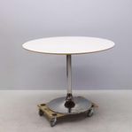 Bordsskiva 100 cm i diameter. 
