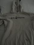 sail raicing hoodie, beige