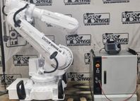 ABB Robot IRB 6620 150kg/2.2m uthyres eller säljes