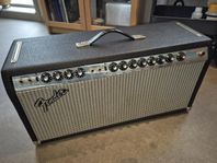 Fender gitarrförstärkare Dual Showman reverb 1975-76
