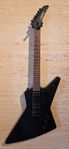 Epiphone Explorer 58 Goth