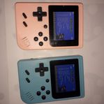 RETRO / Två Handhållna Spelkonsoler - 500 Spel! / 500 IN 1