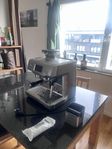 Sage the Oracle touch espressomaskin