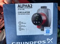 Grundfos Alpha 25-60-180