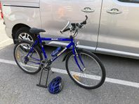 26" tum cykel > 7. växel . 