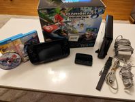 Nintendo Wii U Spelpaket 