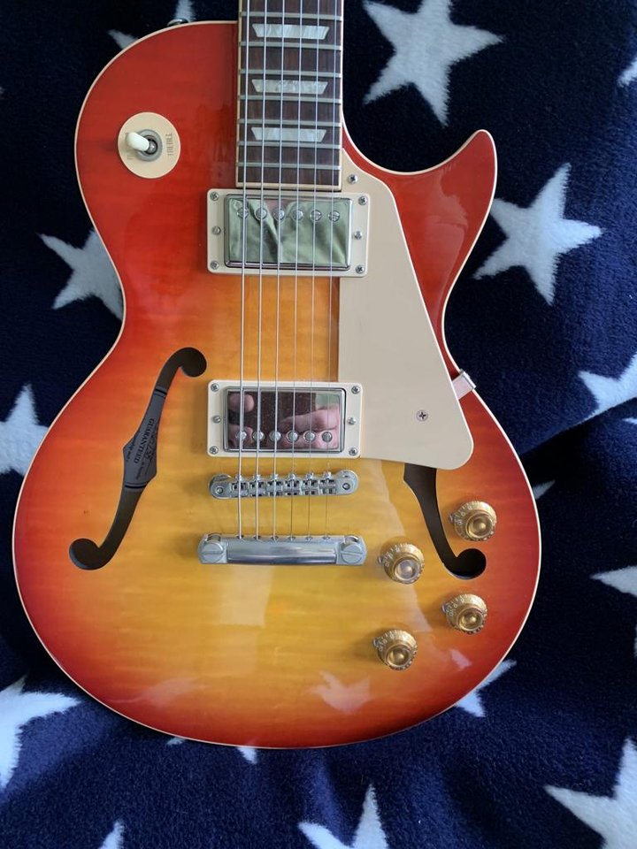Gibson ES Les paul
