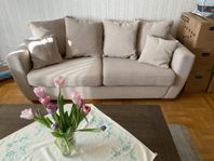 3-sits + 2-sits soffa