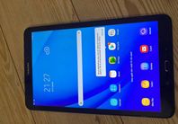 Samsung galaxy A6 32G 10,1 in topp skick