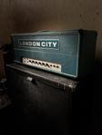 London City ”Super Amplifier” 100w