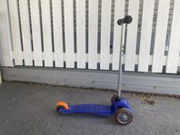 Sparkcykel för de mindre barnen