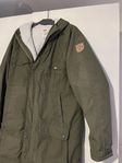 Fjällräven parkas