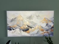 Samsung 65" LS03B The Frame 4K QLED TV (2022)