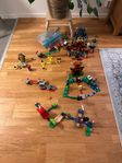 Stor LEGO Mario-samling
