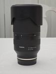 Tamron 70-180 Sony FE G1