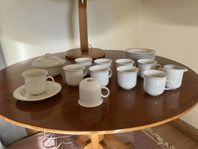 Kaffeservis Arabia Arctica - Rena fyndet