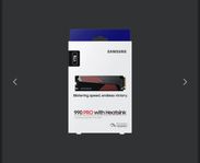 32GB RAM + 1TB ssd m.2 helt oöppnad paket
