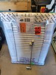 Vattenburet element/ radiator 60x90 cm