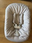 Stokke tripp trapp new born set 2.0, grå