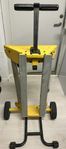 STATIV DEWALT DE7400 MED HJUL TILL BORDSSÅG