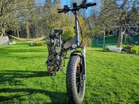 Elcykel fatbike ENGWE ENGINE Pro