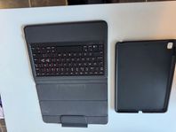 zagg bluetooth tangentbord 10.2"