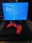 PS4 pro 1TB låg firmware (8.50)