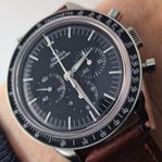Omega Speedmaster FOIS - First Omega In Space