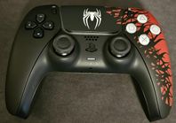 PS5 Dualsense spiderman edition