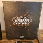 Komplett World of Warcraft: Cataclysm Collector's Edition.