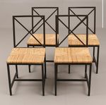 4 Stolar från IKEA Granås
