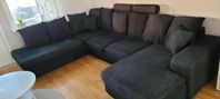 Mio Soffa med divan & schäslong