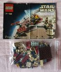 Lego 7113 - Tusken Raider Encounter